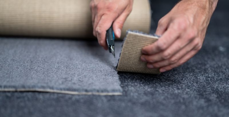 Seamless Carpet Installation