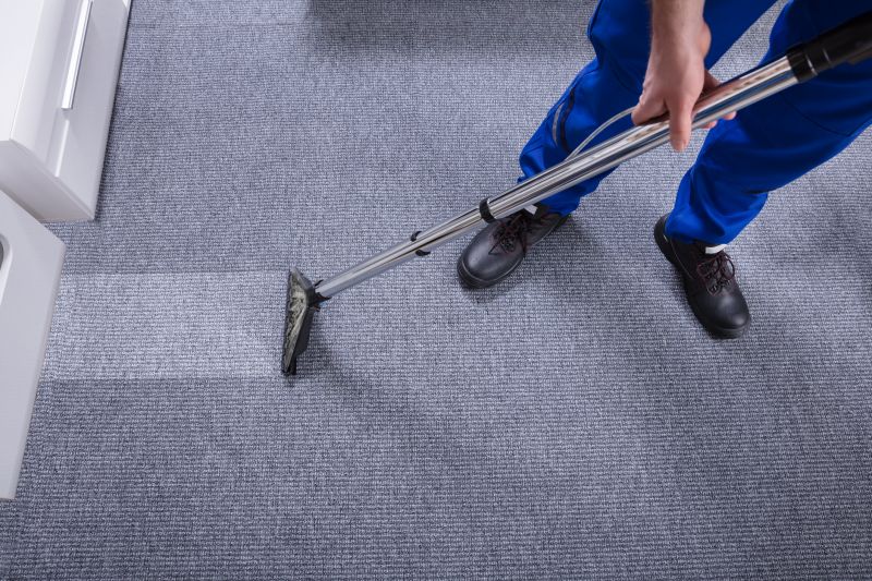 Residential Carpet Cleaning