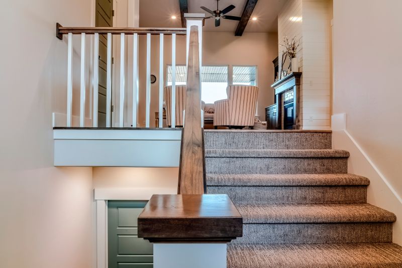 Stair Carpet Replacement