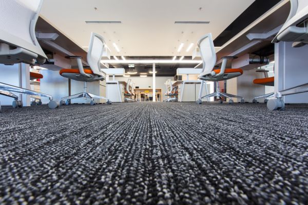Commercial Carpet Installation in Bremerton
