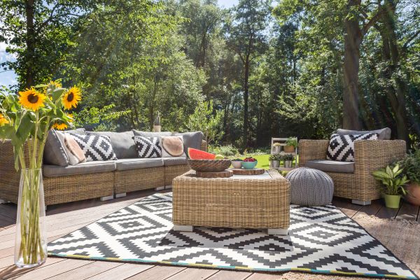 Outdoor Carpet Installation in Bremerton