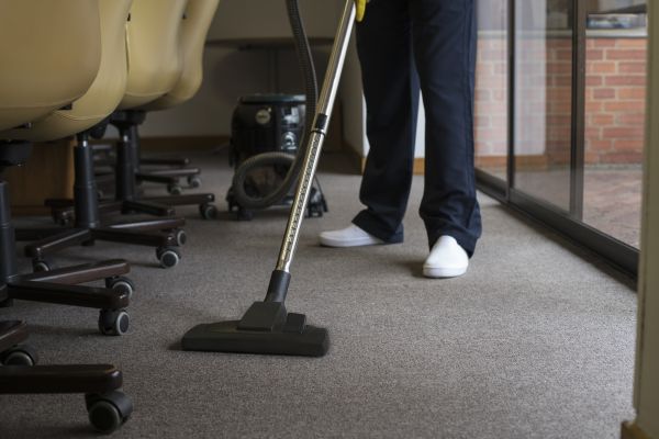 Commercial Carpet Cleaning in Bremerton