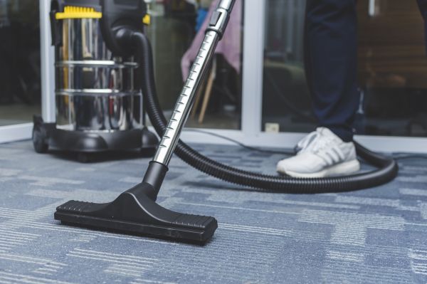 Office Carpet Cleaning in Bremerton