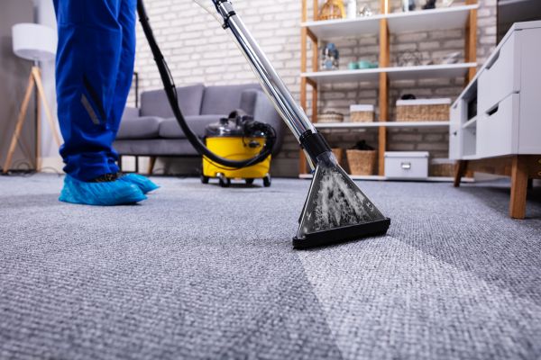 Carpet Deep Cleaning in Bremerton