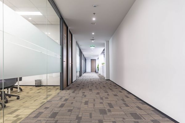 Office Carpet Installation in Bremerton