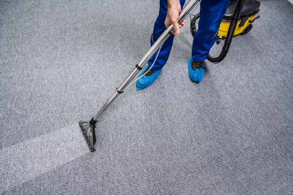 Industrial Carpet Cleaning in Bremerton