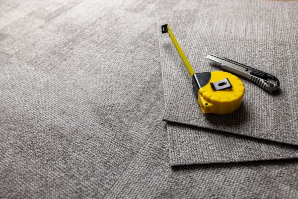 Industrial Carpet Installation in Bremerton