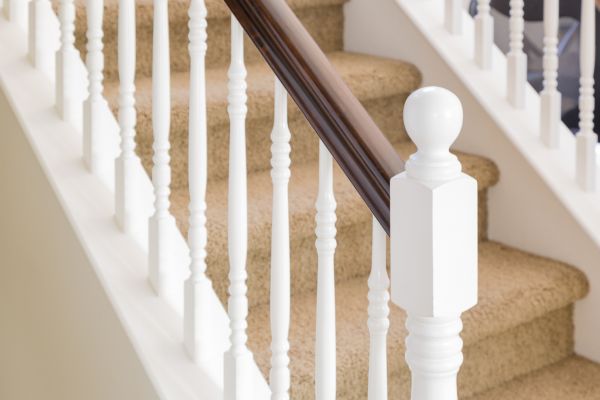 Stair Carpet Replacement in Bremerton