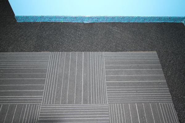 Carpet Squares Installation in Bremerton